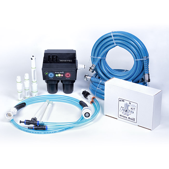 Hydra Rinse Pro-Controller Installation Kit
